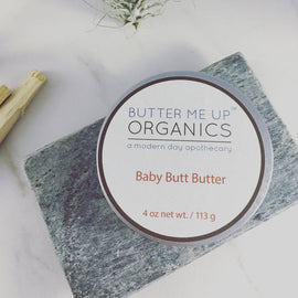 Organic Baby Butt Butter Diaper Cream