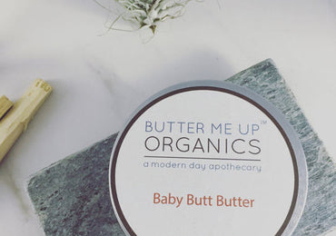 Organic Baby Butt Butter Diaper Cream